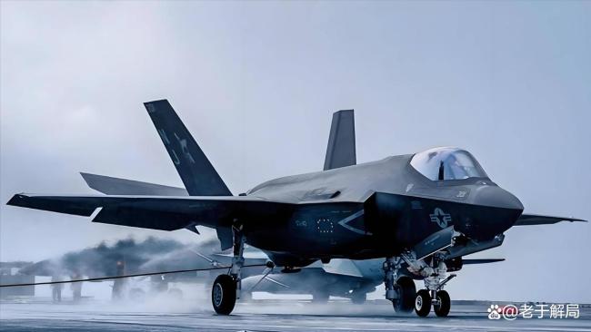 中美航母电弹五代机进度为何差这么多 技术路线决定成败