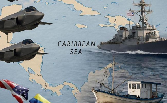 美国与委内瑞拉谁更怕擦枪走火 血腥冲突已开启