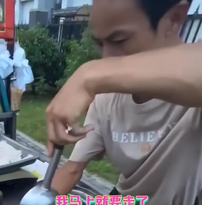 鸡排哥发声感谢网友关心 真诚服务温暖人心