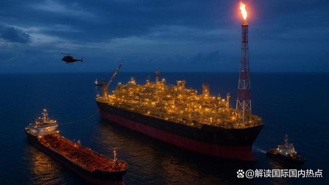 美国与委内瑞拉博弈升级 军事包围网收紧