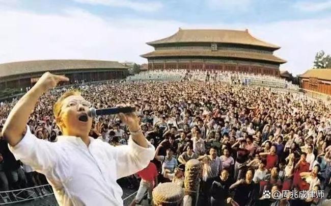 疯狂英语李阳被控家暴案胜诉