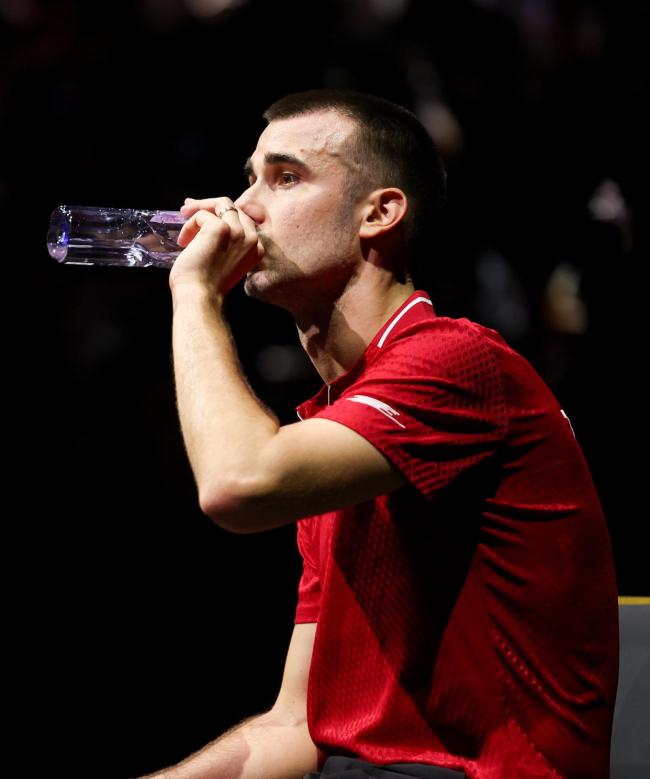 WTT中国大满贯：林诗栋首轮晋级