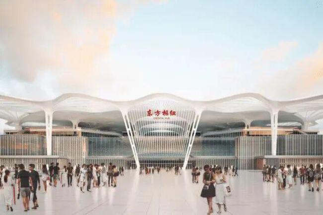 浙江新增2条高铁正式开工 加速区域连接