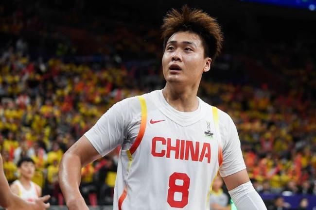 北汽男篮新赛季目标夺冠