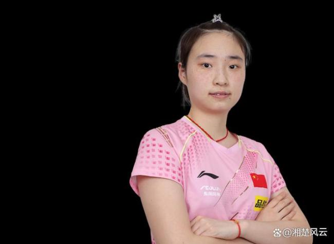 王晓彤3:0长崎美柚