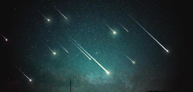 10月又有流星雨来啦