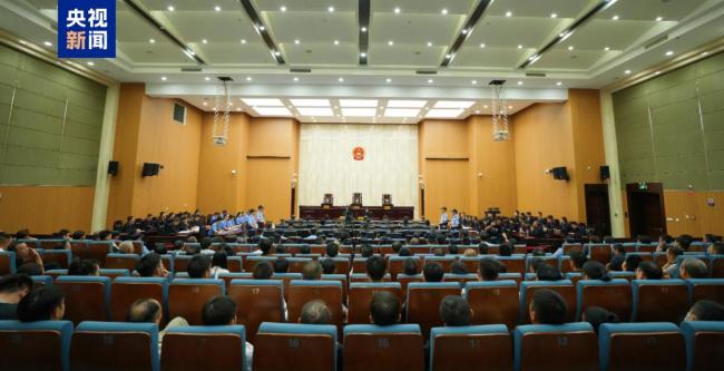 明家犯罪集团11人被判死刑 家族式跨国犯罪终受严惩