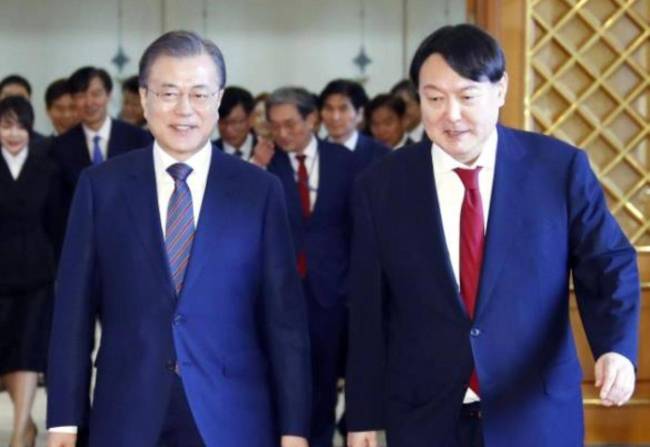 李在明提前给自己留好退路?尹锡悦“老巢”被端,韩国检察厅撤销