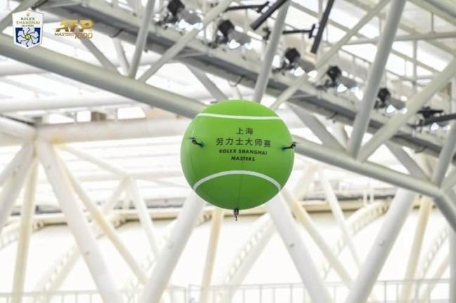 上海大师赛 升级硬件创新服务