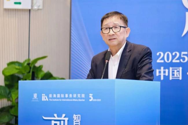 学者：西方对华敌意源于东升西降趋势