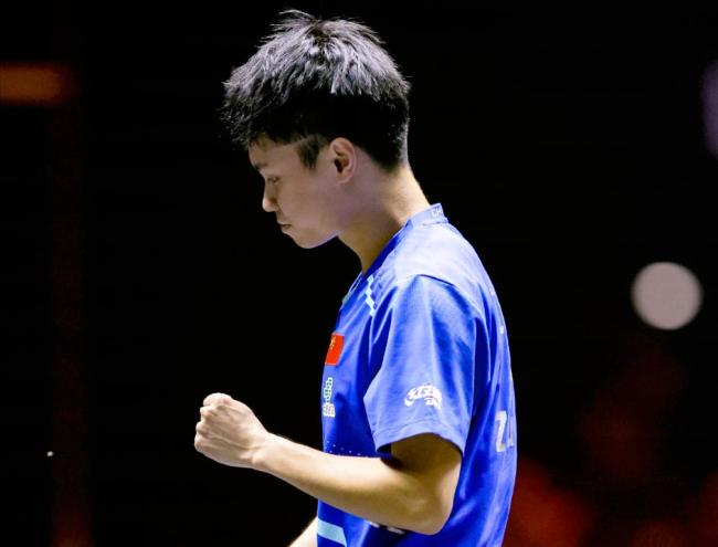 WTT中国大满贯：国乒单打5人率先晋级16强！双打遭遇首败输巴西