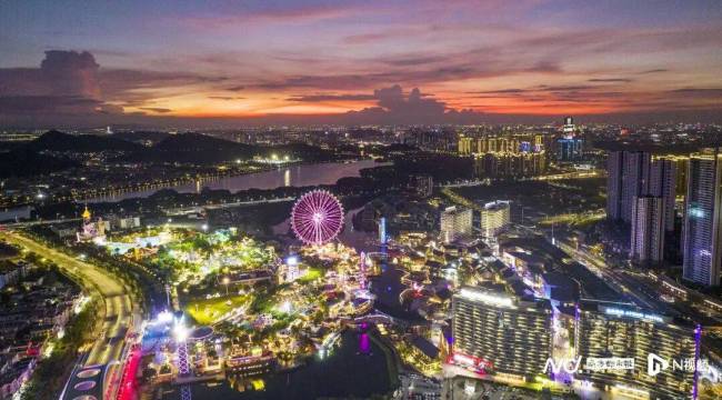 广东多地机关大院国庆免费停车 顺德“宠客”服务升级