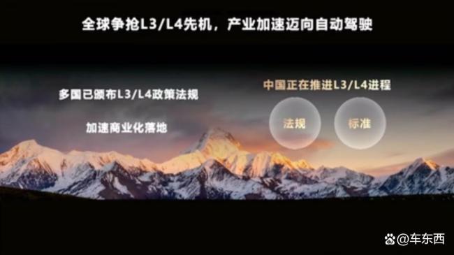 华为定下自动驾驶时间表 2027年城区L4商用