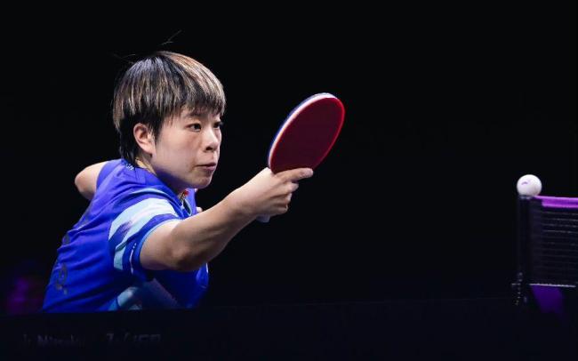 WTT中国大满贯：首个11-0诞生！桥本仅失5分，将再战王艺迪 国乒面临严峻考验