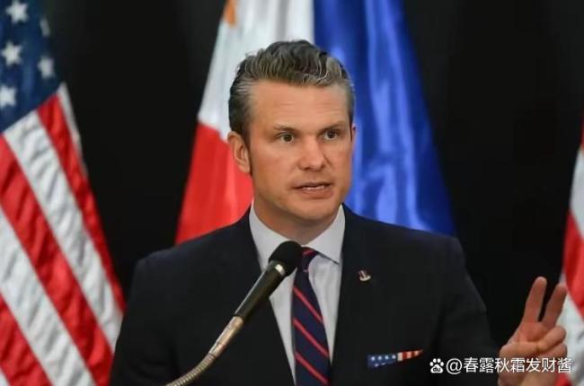 专家：美将领集结是场“忠诚体检” 服从性测试引关注