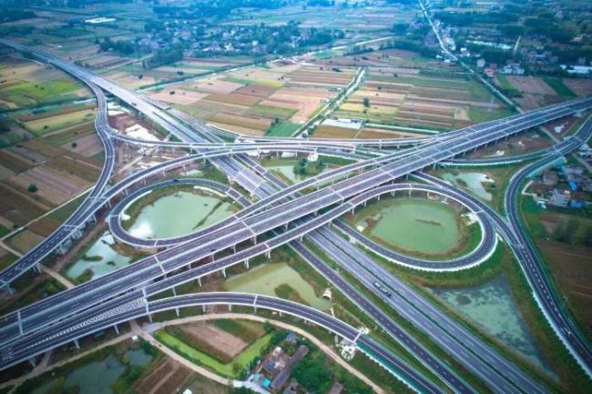 安徽兩條高速公路正式開通運(yùn)營 加速皖北融入長三角