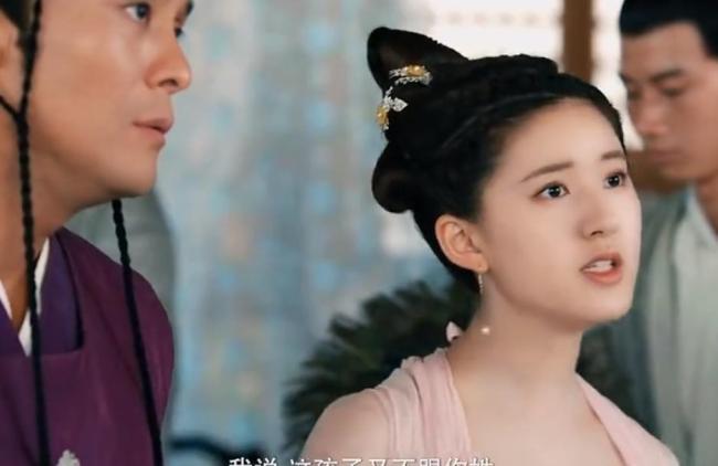 许我耀眼热度 赵露思容貌焦虑引热议