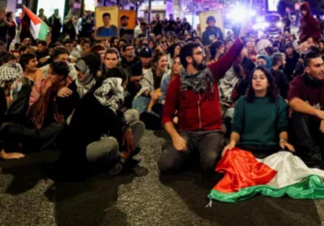 44艘國際船只給加沙送物資13艘遭扣押 多國人士被拘