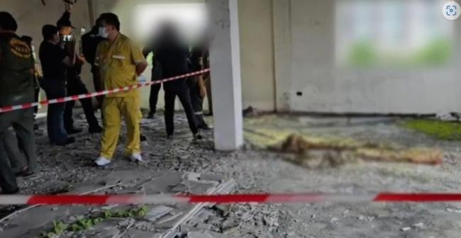 泰国男子找回手机相册惊现尸骨照 废弃建筑内藏秘密