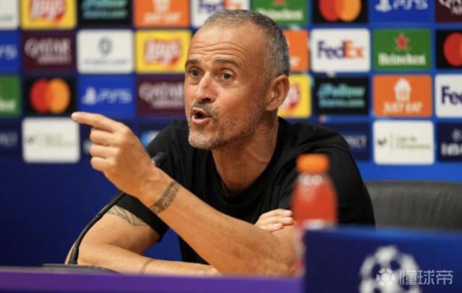 恩里克:巴萨有能力在欧冠中走得很远