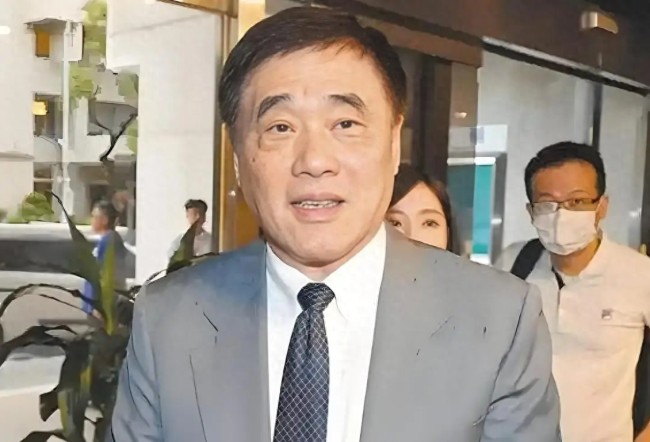 郝龙斌抛两岸交流新政策