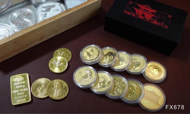 黄金突破3800美元💵/盎司释放啥信号