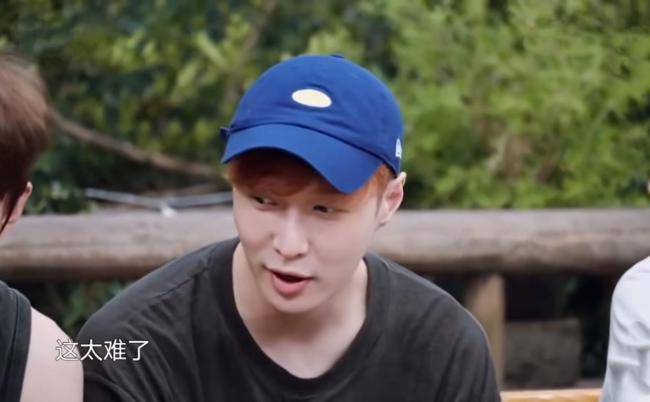 辛芷蕾录《向往的生活》贴脸开大 豆角事件再引热议