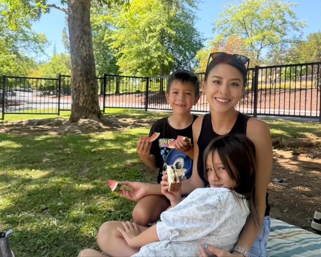 演员江语晨官宣离婚