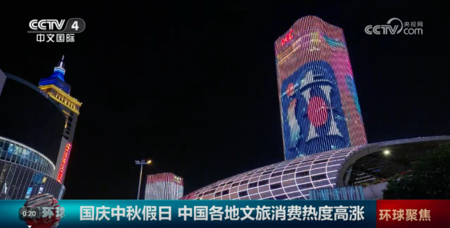 假期各地文旅项目又上新啦