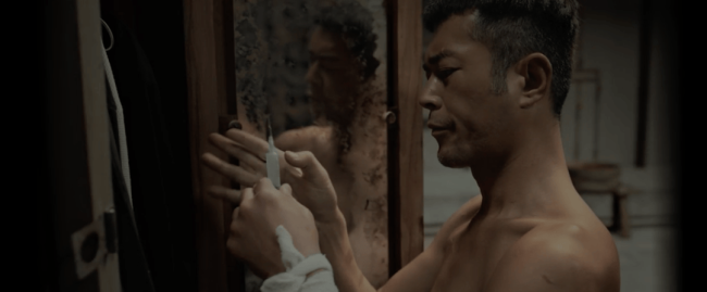博主：《风林火山》靠烂留名还不够格 失控的野心与美学洁癖