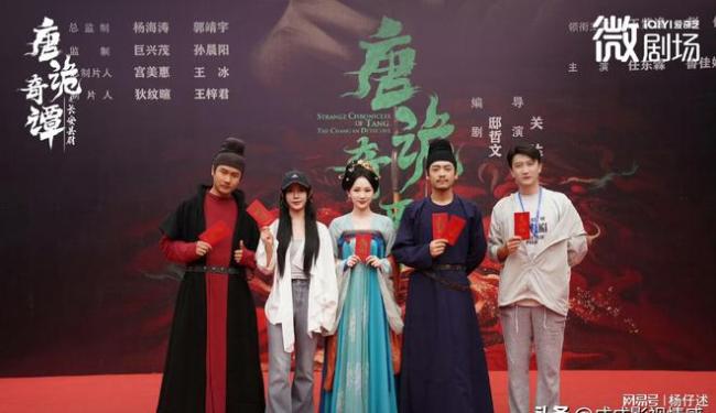 唐诡奇谭之九重楼 苏无名探秘悬案