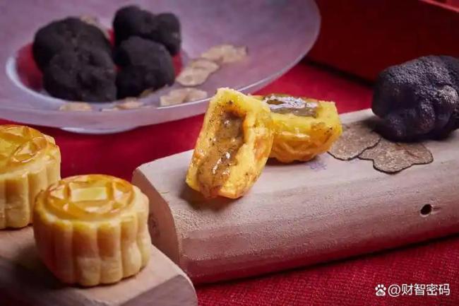 “真假”月饼的定义远不止食品安全 包装与馅料的秘密