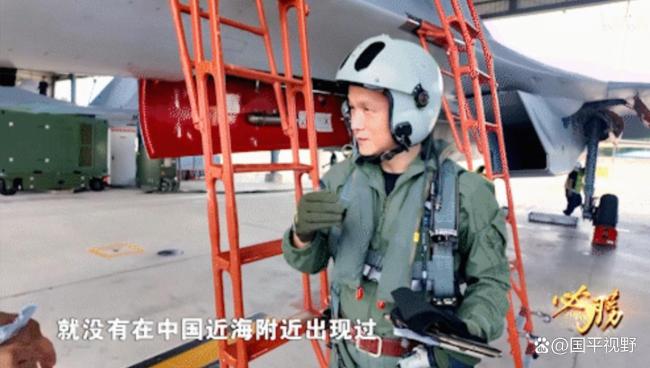 如何看待歼-16驱离美五代机 空中胜绩彰显实力