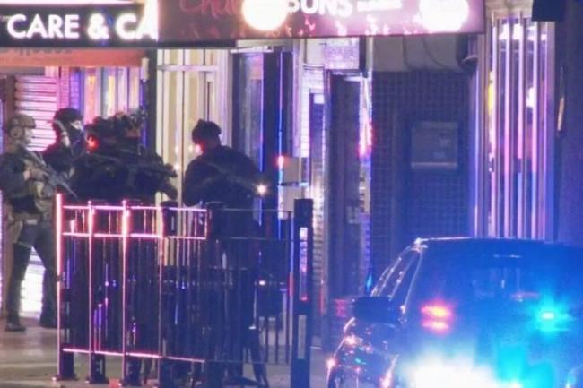 60岁男子在悉尼街头无差别射击