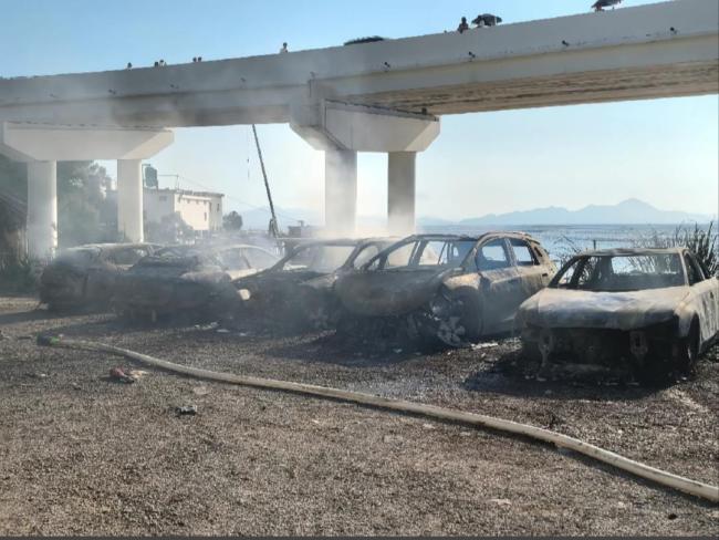 阿维塔回应福建景区车辆起火 事故原因正在调查中