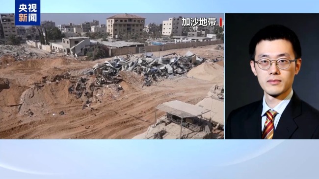 埃及积极斡旋谈判 能否顺利促成加沙停火？