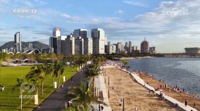  “公园+”模式让城市空间更有活力