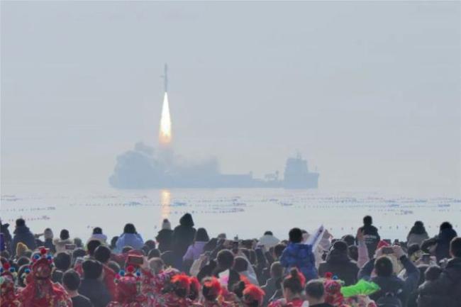 一枚火箭打出一个商业航天产业集群 烟台海阳崛起为新星