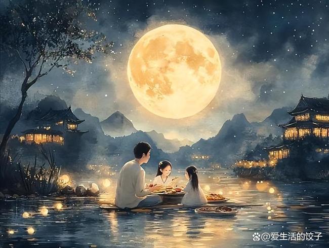 中秋撞上“天赦日” 老人说不能做3件事 顺应天时纳福气
