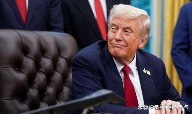 学者：特朗普在巴以问题上装糊涂 政治作秀引发争议
