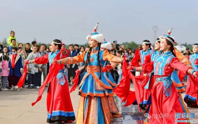 国庆假期鄂尔多斯这个地方火了 多彩文旅活动吸睛