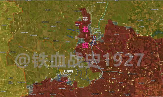 专家：俄突破乌军新顿巴斯防线