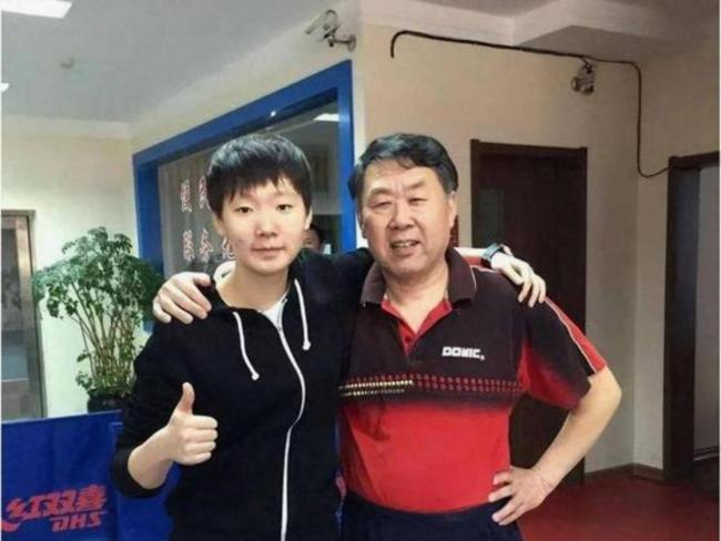 王曼昱新教练任浩上任，球迷期待破局 带来新气象