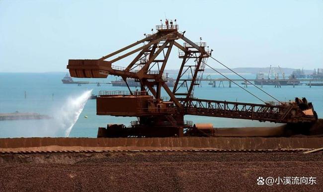 人民币结算令下澳矿巨头的两种抉择 博弈与转型