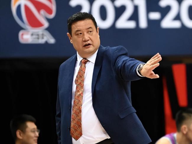 前山东男篮主教练徐长锁离世