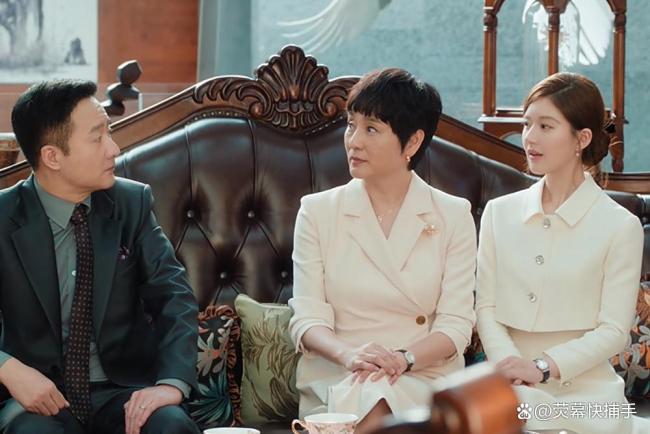 8号我要陪许妍去离婚 从娇妻到大女主的蜕变