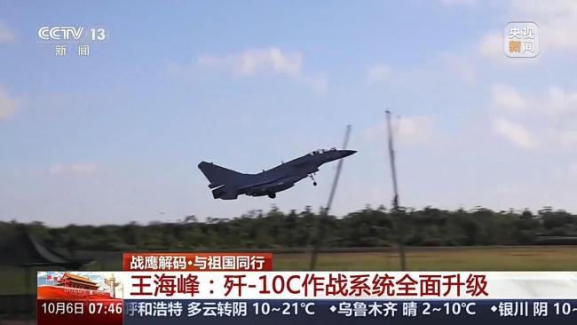 歼-10是中国现代高性能战机设计起点 鸭式布局与技术飞跃