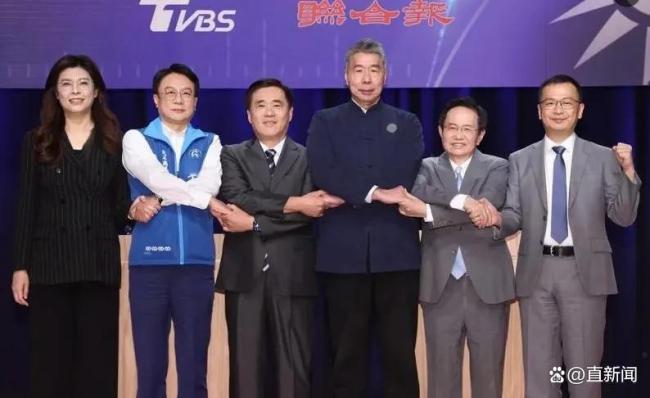 刘和平：国民党选主席，真正的王者为何躲在幕后？