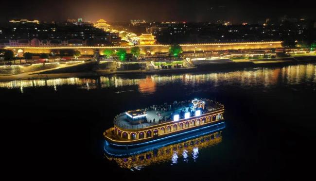 新线开通，凭高铁票享景区优惠！