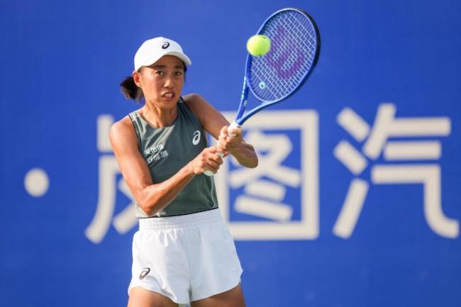 张帅晋级武网16强 老将再创佳绩